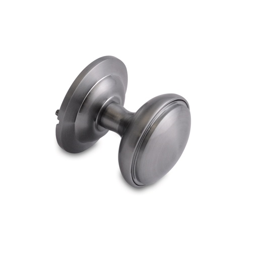 Heritage Decorative Round Centre Door Knob