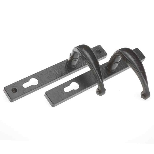 PZ92 Regal Sprung Inline Lever Lever Door Handle