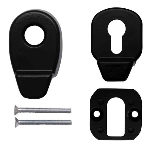 Heritage SECURITY Euro Cylinder Pull with Internal Pull