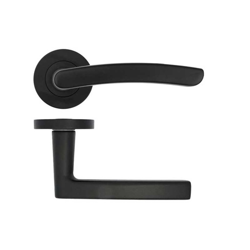 HT208 Rose Designer Door Handle