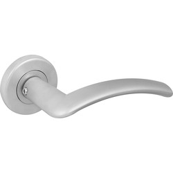 [HT217SC] HT Rose Designer Door Handle 217