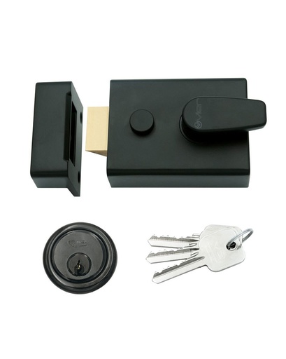 Standard Backset 60mm Nightlatch