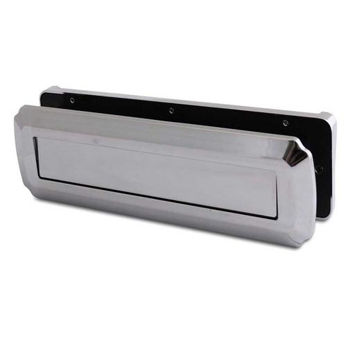 Traditional Heritage Letter Plate