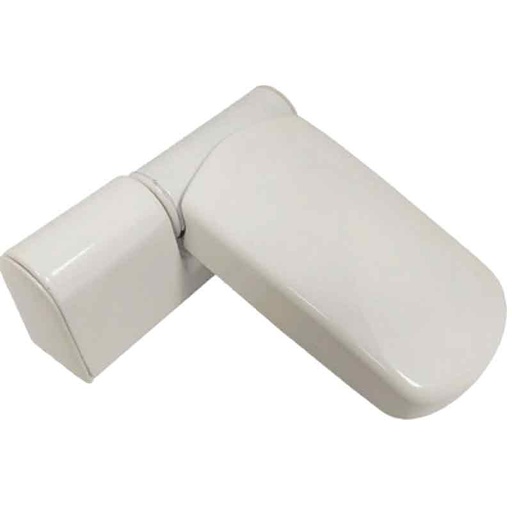 Elite uPVC Door Repair Flag Hinge 19mm
