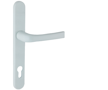[UPH291] PZ92 Trade White Handle Set 240mm 70mm DT