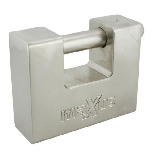 [MX64/80] MAXUS MX64/80 Anvil Padlock 84mm