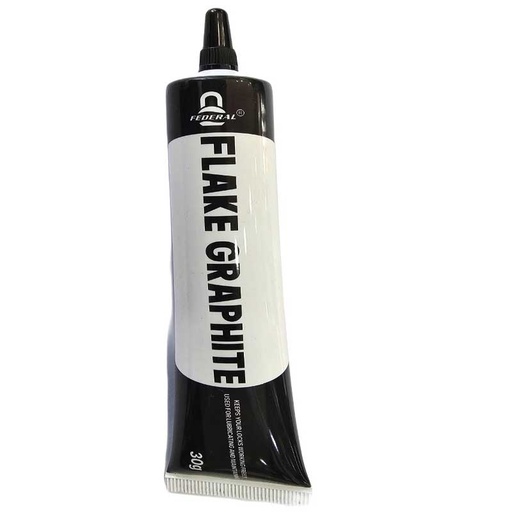 [FEDLUBE30G] Xtreme Graphite Lock Lube 30ml XBS3
