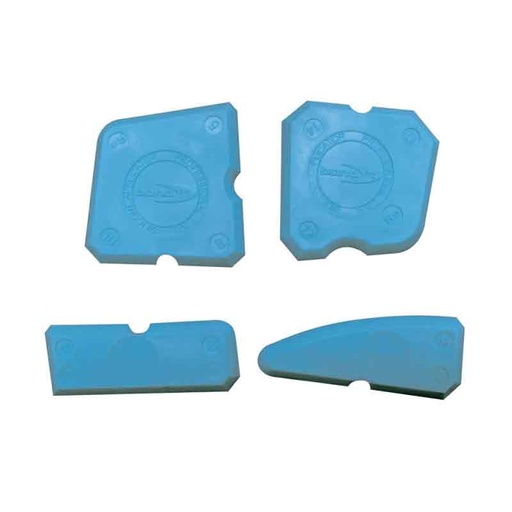 [TL0014] Sealant Aplicator 4 Part Tool Kit Bond it