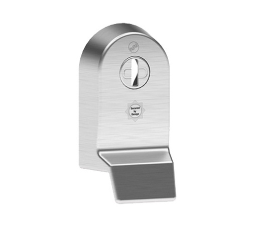 SupaSecure 2 Star Cylinder Pull Escutcheons