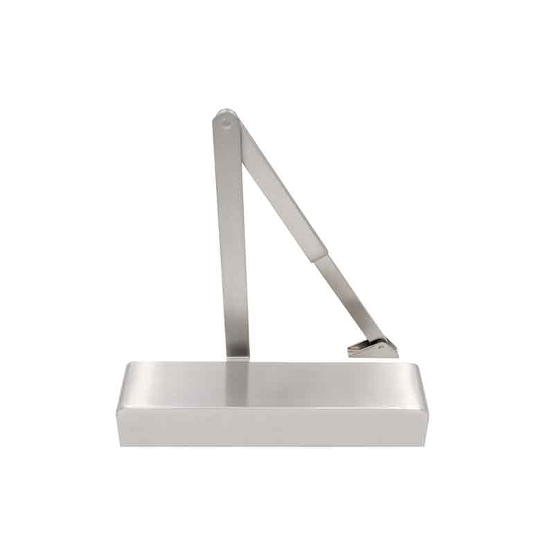 Size 3-6 Door Closer c/w Back Check & Delayed Action | Handle Trade