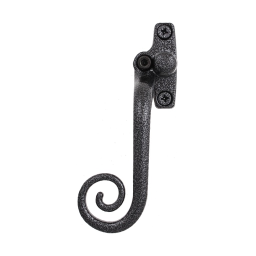 [8A069] Monkey Tail Window Handle 40mm Spindle Left Hand