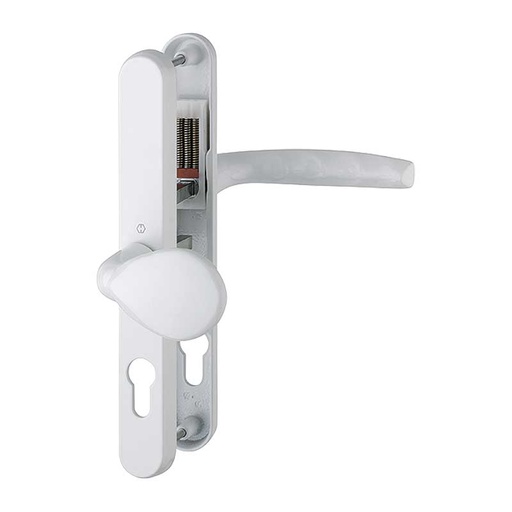 [UPH342] PZ92/62 Hoppe Atlanta 240mm 215cc Lever/Pad Offset