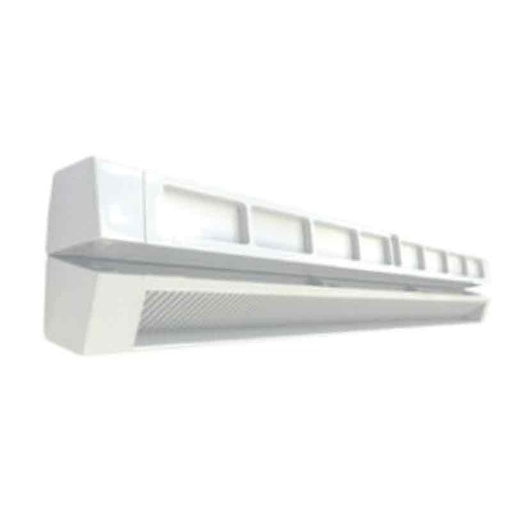 Slotvent 3000S Centre Lift Operator Trickle Vent (One Colour)