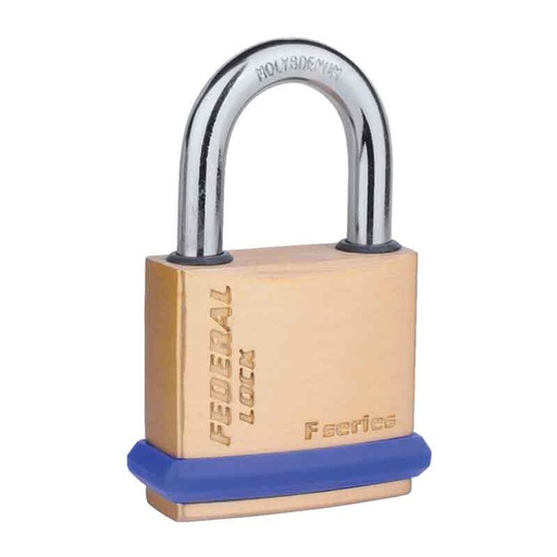 [SF30R] Federal Padlock SF30 Molybdenum Shackle 30mm