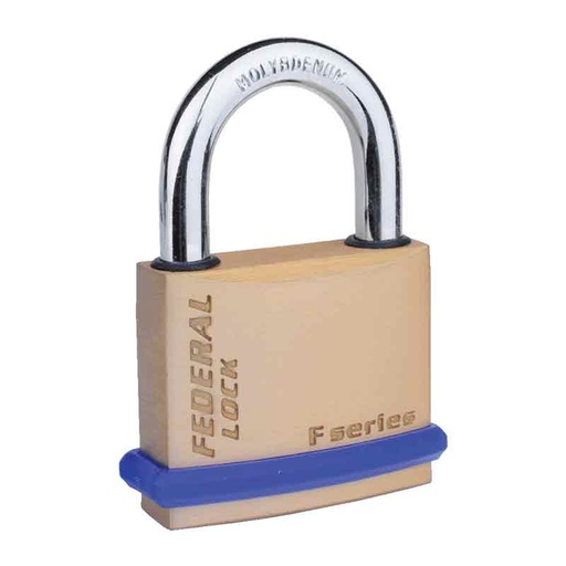 [SF40R] Federal Padlock SF40R Molybdenum Shackle 40mm