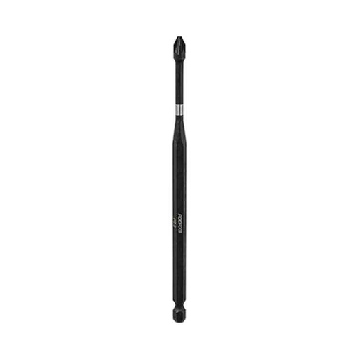 [2PZ150X6] Phillips Toughened Impact 150mm Long - Insert Bit PZ2