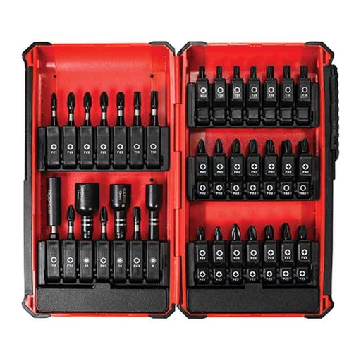 [228258] Impact Driver 49 Bit Set - Case