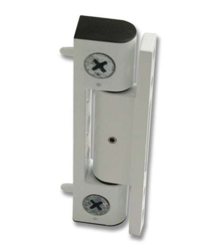 [HIN12050] Yale Neon Pencil Butt PVC Hinge - 5 degree 100mm