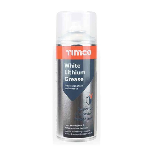 [237482] White Lithium Grease