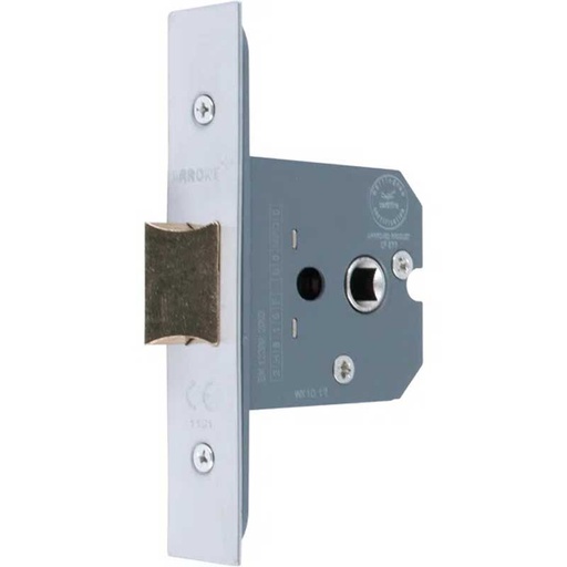 [AR8009-76-SC] Arrone Square Case Latch 76mm SC