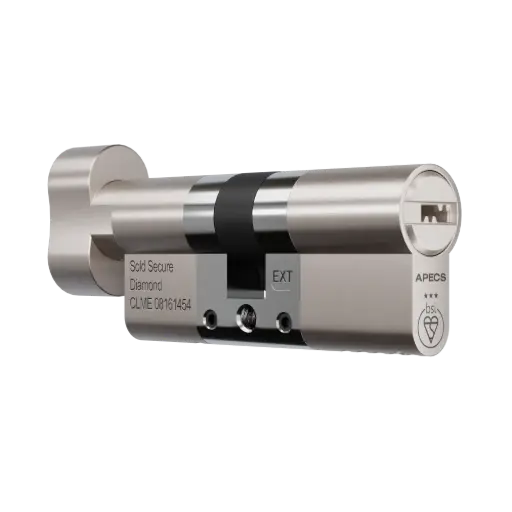 Apecs 3* 45 x 40mm-External TT (K5)