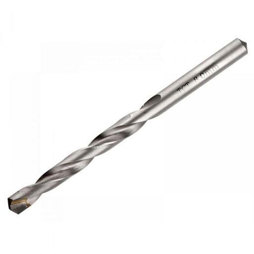 [TCT3.0X60] TCT Tipped 3 x 60mm Drill Bit (each)