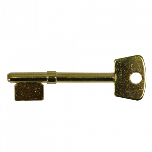 [ZBSC01] Key Chubb - Zoo 3G114 K521 Brass