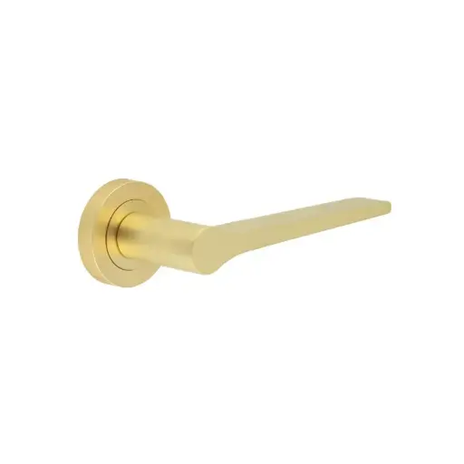 HT222 Rose Designer Door Handle 